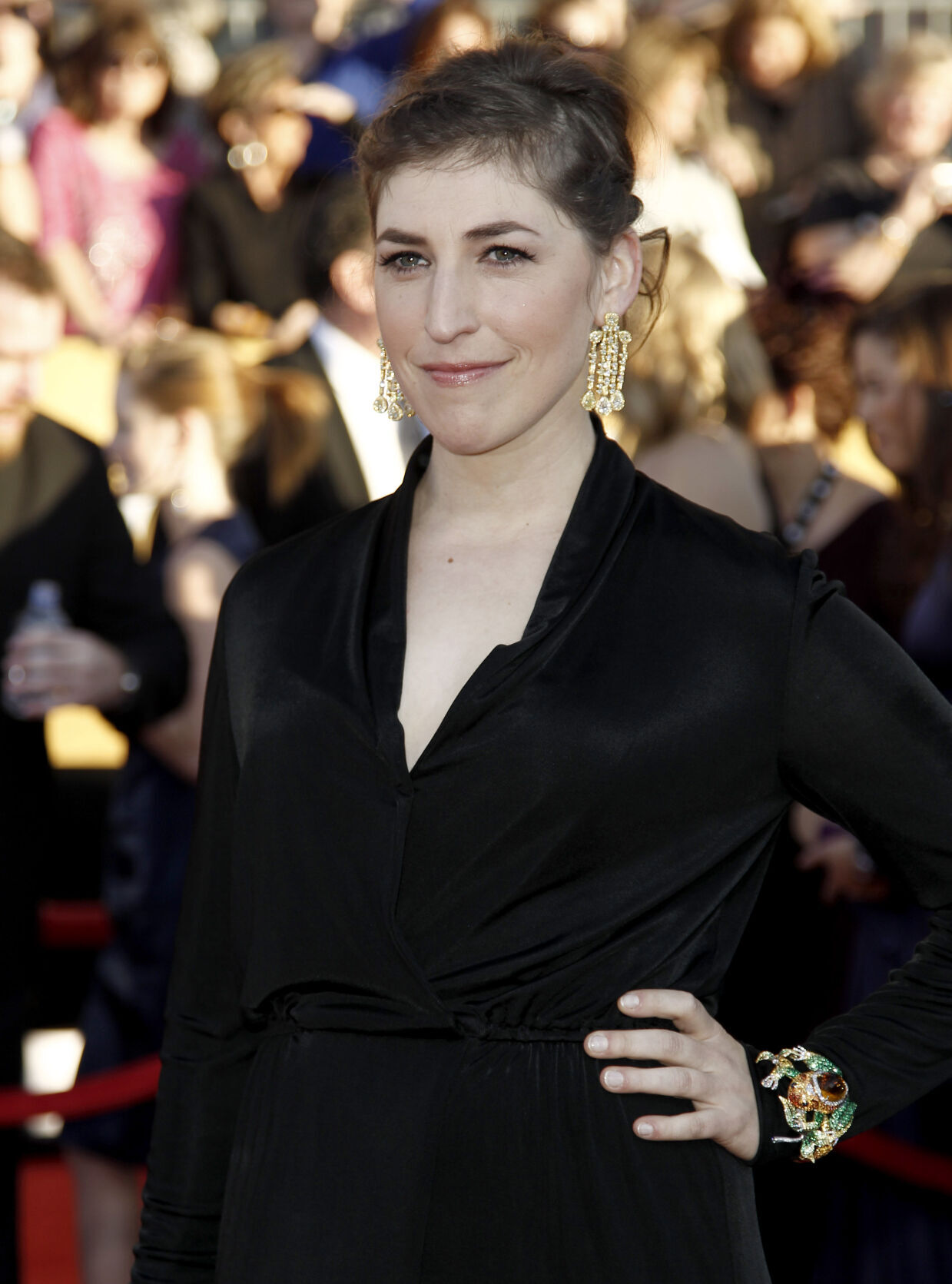 Mayim Bialik